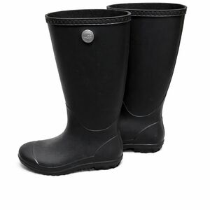 UGG Classic Black Waterproof Boots